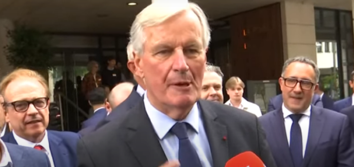 Michel Barnier