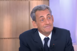 Nicolas Sarkozy