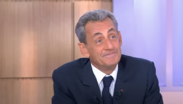 Nicolas Sarkozy